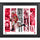 Russell Wilson Wisconsin Badgers Framed 15'' x 17'' Player Panel Collage