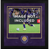 Orlando City SC Deluxe 16'' x 20'' Horizontal Photograph Frame with Team Logo