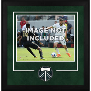 Portland Timbers Deluxe 16'' x 20'' Horizontal Photograph Frame with Team Logo