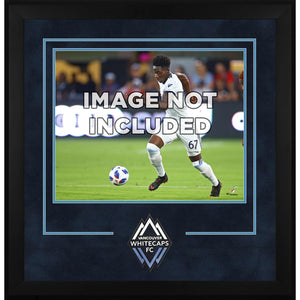 Vancouver Whitecaps FC Deluxe 16'' x 20'' Horizontal Photograph Frame with Team Logo
