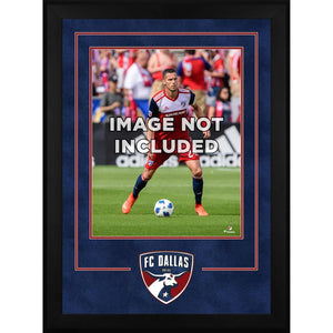 FC Dallas Deluxe 16'' x 20'' Vertical Photograph Frame with Team Logo