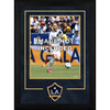 LA Galaxy Deluxe 16'' x 20'' Vertical Photograph Frame with Team Logo
