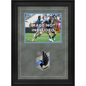 Minnesota United FC Deluxe 8'' x 10'' Horizontal Photograph Frame with Team Logo
