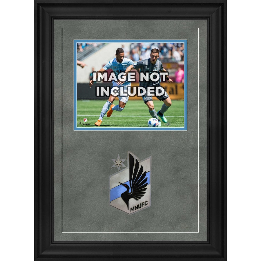 Minnesota United FC Deluxe 8'' x 10'' Horizontal Photograph Frame with Team Logo