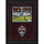 Colorado Rapids Deluxe 8'' x 10'' Horizontal Photograph Frame with Team Logo