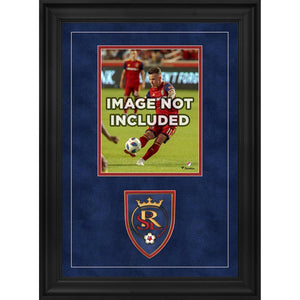 Real Salt Lake Deluxe 8'' x 10'' Vertical Photograph Frame with Team Logo