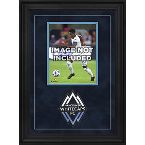 Vancouver Whitecaps FC Deluxe 8'' x 10'' Vertical Photograph Frame with Team Logo