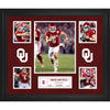 Baker Mayfield Oklahoma Sooners Framed 23'' x 27'' 5-Photo Collage