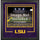 LSU Tigers Deluxe 16'' x 20'' Horizontal Photograph Frame with Team Logo