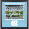 North Carolina Tar Heels Deluxe 16'' x 20'' Horizontal Photograph Frame with Team Logo