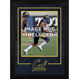 Cal Bears Deluxe 16'' x 20'' Vertical Photograph Frame with Team Logo