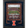 Illinois Illini Deluxe 16'' x 20'' Vertical Photograph Frame with Team Logo