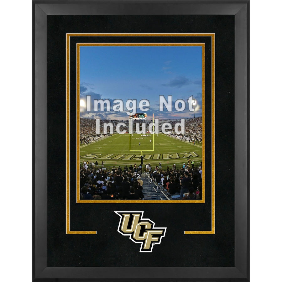 UCF Knights Deluxe 16'' x 20'' Vertical Photograph Frame with Team Logo