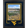 West Virginia Mountaineers Deluxe 16'' x 20'' Vertical Photograph Frame with Team Logo