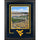 West Virginia Mountaineers Deluxe 16'' x 20'' Vertical Photograph Frame with Team Logo