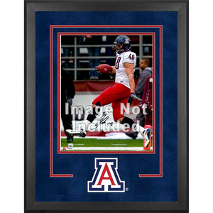 Arizona Wildcats Deluxe 16'' x 20'' Vertical Photograph Frame with Team Logo