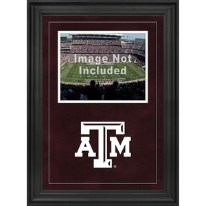 Texas A&M Aggies Deluxe 8'' x 10'' Horizontal Photograph Frame with Team Logo