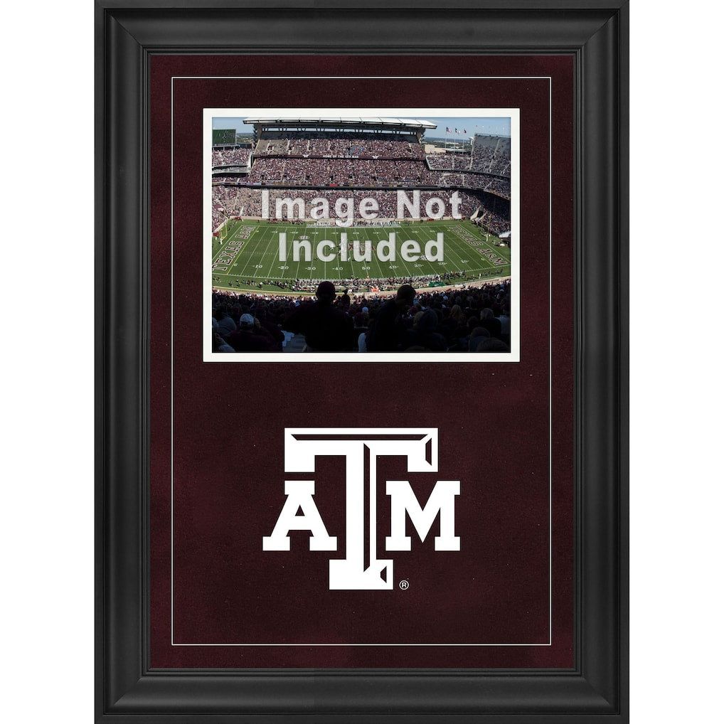 Texas A&M Aggies Deluxe 8'' x 10'' Horizontal Photograph Frame with Team Logo