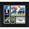 Nouhou Tolo Seattle Sounders FC Framed 15'' x 17'' Player Collage