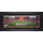 Auburn Tigers Framed 10'' x 30'' Jordan-Hare Stadium Panoramic Photograph