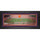 Clemson Tigers Framed 10'' x 30'' Frank Howard Feld at Clemson Memorial Stadium Panoramic Photograph