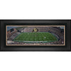Colorado Buffaloes Framed 10'' x 30'' Folsom Field Panoramic Photograph