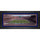 Florida Gators Framed 10'' x 30'' Ben Hill Griffin Stadium Panoramic Photograph