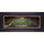 LSU Tigers Framed 10'' x 30'' Tiger Stadium Panoramic Photograph