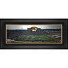 Missouri Tigers Framed 10'' x 30'' Faurot Field Panoramic Photograph