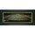North Dakota State Bison Framed 10'' x 30'' Fargo Dome Panoramic Photograph