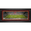 Virginia Tech Hokies Framed 10'' x 30'' Lane Stadium Panoramic Photograph