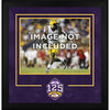 LSU Tigers Deluxe Framed 16'' x 20'' Horizontal Photograph Frame with 125 Years of Football Logo