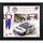 Denny Hamlin Framed 15'' x 17'' 2019 Daytona 500 Champion Collage