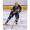 Zach Hyman Michigan Wolverines Autographed 16'' x 20'' Skating Photograph