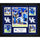 Benny Snell Kentucky Wildcats Framed 23'' x 27'' 5-Photo Collage