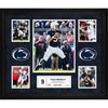 Trace Mcsorley Penn State Nittany Lions Framed 23'' x 27'' 5-Photo Collage