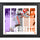 Clelin Ferrell Clemson Tigers Framed 15'' x 17'' Player Panel Collage