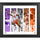 Christian Wilkins Clemson Tigers Framed 15'' x 17'' Player Panel Collage