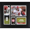 Josh Jacobs Alabama Crimson Tide Framed 15'' x 17'' Player Collage