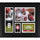 Josh Jacobs Alabama Crimson Tide Framed 15'' x 17'' Player Collage