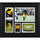 Rashan Gary Michigan Wolverines Framed 15'' x 17'' Player Collage
