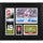 JJ Arcega-Whiteside Stanford Cardinal Framed 15'' x 17'' Player Collage