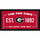 Georgia Bulldogs Framed 10'' x 20'' Fan Cave Collage