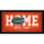 Florida Gators Framed 10'' x 20'' Home Sweet Home Collage