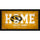 Missouri Tigers Framed 10'' x 20'' Home Sweet Home Collage