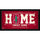 Stanford Cardinal Framed 10'' x 20'' Home Sweet Home Collage