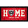 D.C. United Framed 10'' x 20'' Home Sweet Home Collage