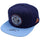 Alexander Ring New York City FC Autographed Blue Logo Hat