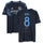 Alexander Ring New York City FC Autographed Gray 2018 Adidas Replica Jersey