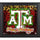 Texas A&M Aggies Framed 15'' x 17'' Happy Holidays Collage